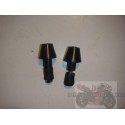 Embouts de guidon de ZX10R 2006 à 2007