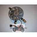 Ventilateur droit de radiateur R6 2009