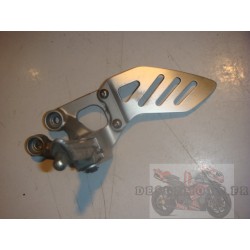 Platine avant gauche de 600 et 750 GSXR 06/07