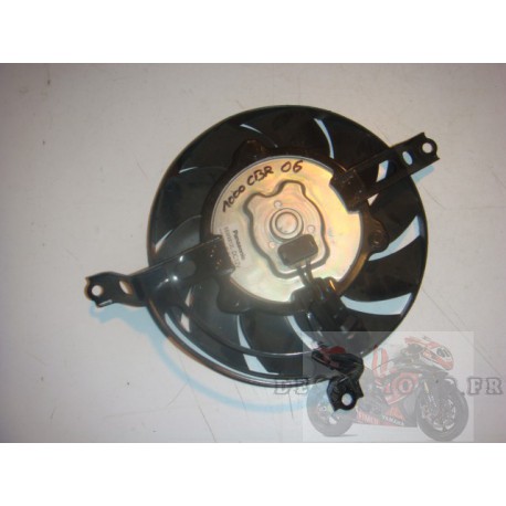 Ventilateur a redresser CBR 1000 06-07