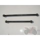 Lot d'axes de fixation moteur pour ER6 2009-2011