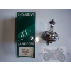 Ampoule H4 12V 60/55W P45T 