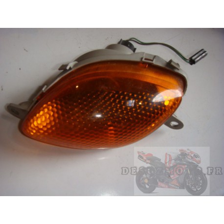 Cligno avant droit pour 1300 GSXR HAYABUSA 99-07