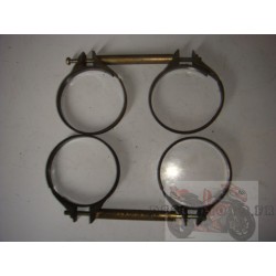 Colliers de rampe d'injection 600 et 750 GSXR 04/05