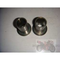 Entretoises de bras oscillant de 600 GSXR 08-10