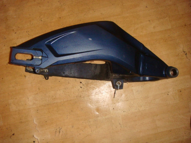 Bras Oscillant étendu Avec Chaîne Série 530 Pour Suzuki GSXR