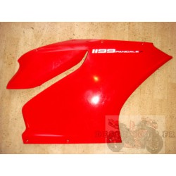 Flan droit de 1199 PANIGALE R