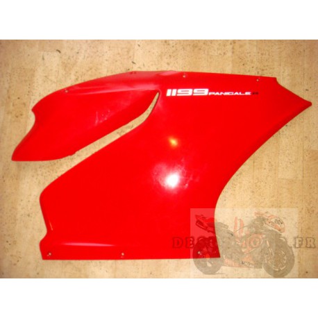 Flan droit de 1199 PANIGALE R