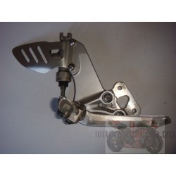 Platine pilote droite complete de 600 et 750 GSXR 06/07