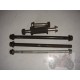 Axes de fixation moteur ER6 06-08