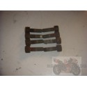Vis de collecteur de 600 et 750 GSXR 04/05
