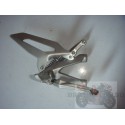 Platine pilote droite avec pedale 899-1199-1299