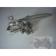 Platine pilote droite avec pedale 899-1199-1299