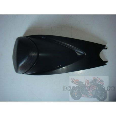 Capot de selle noir mat de 1000 RSV4 09-14