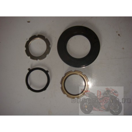 Ecrous de colonne de direction ZX6R 2007-2008