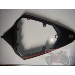 Coque arrière grise R6 2008-2016