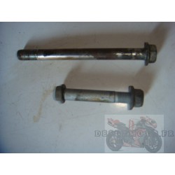 Lot d'axes de bascule d'amortisseur 600 GSXR 08/10