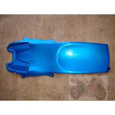 Passage de roue bleu pour 600 et 750 GSXR 06/07