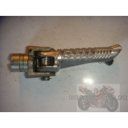 Cale pied AV droit frotté de 600 et 750 GSXR 06/07