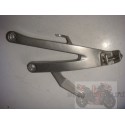 Platine arrière droite 600 CBR RR 09-12