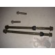 Axes de fixations moteur R6 06-07