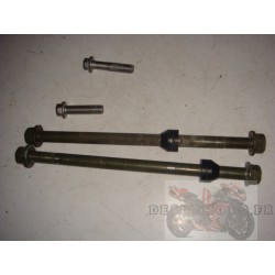 Axes de fixations moteur R6 06-07