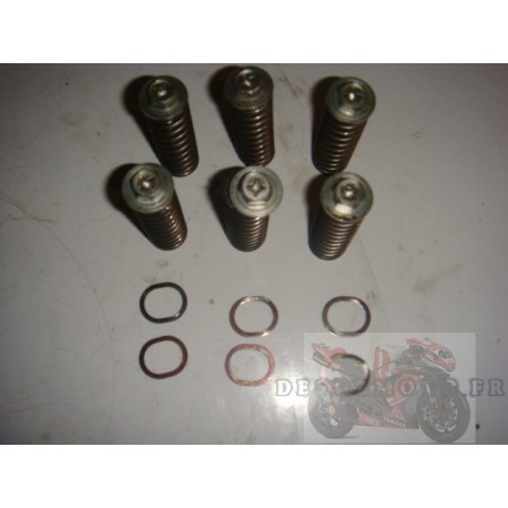 Ressorts d 'embrayage de R6 06-07