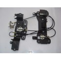 Fixations et verouillage de selles pour Z750 07-14
