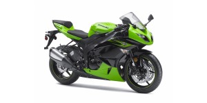 ZX6R 2009-2012