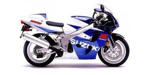 600 GSXR SRAD 1997-2000