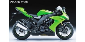 ZX10R 2008-2010