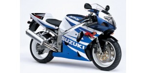 600 et 750 GSXR 2001-2003