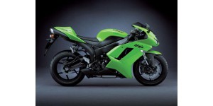 ZX6R 2007-2008