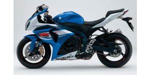 1000 GSXR 2012-2015