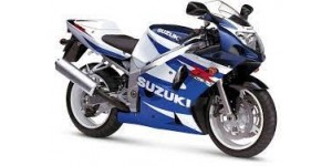 600 et 750 GSXR 2001-2003