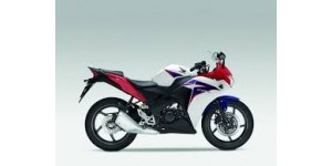 125 CBR R 2011-2016