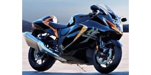 1340 HAYABUSA 2021-2026 1340 HAYABUSA 2021-2026